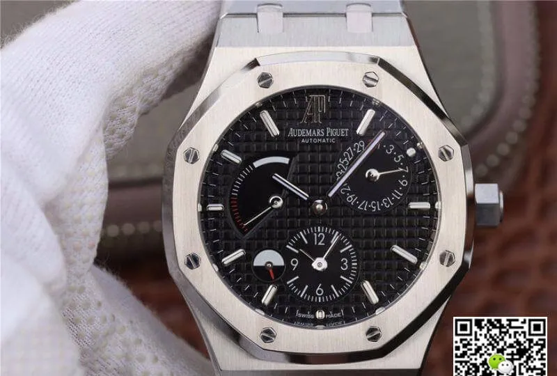 Audemars Piguet Royal Oak 26120ST.OO.1220ST.03 TWA Factory 1:1 Best Edition Replica Watch Swiss ETA2329